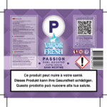 VAPOR FRESH PASSION 50ML