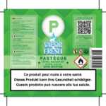 VAPOR FRESH PASTEQUE 50ML