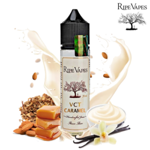 Vct By Ripe Vapes Caramel Handcrafted Joose