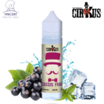 VDLV Cirkus Authentic Cassis Frais 50ml 0mg