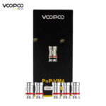 VOOPOO PNP Résistances top