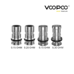 VOOPOO TPP Résistances 3pcs