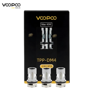 VOOPOO TPP Résistances 3pcs