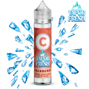 Vapor Fresh E Liquide Cranberry 50ml 0mg
