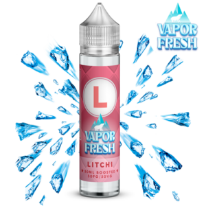 Vapor Fresh E Liquide Litchi 50ml 0mg