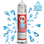 Vapor Fresh Fraise Des Bois 50ml 0mg