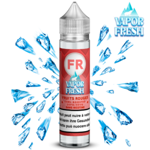 Vapor Fresh Fruits Rouges 50ml 0mg