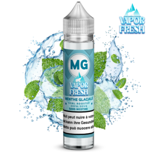 Vapor Fresh Menthe Glaciale 50ml 0mg