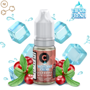 Vapor-Fresh Nic Salt Cranberry