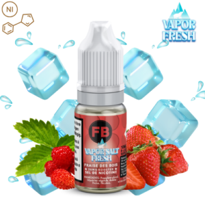 Vapor-Fresh Nic Salt Fraise des Bois