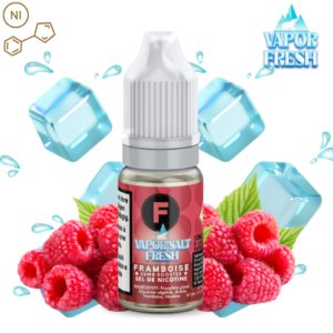 Vapor-Fresh Nic Salt Framboise