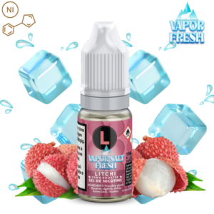 Vapor-Fresh Nic Salt Litchi