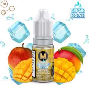 Vapor-Fresh Nic Salt Mangue