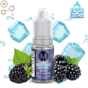 Vapor-Fresh Nic Salt Mûre