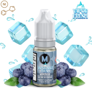 Vapor-Fresh Nic Salt Myrtille