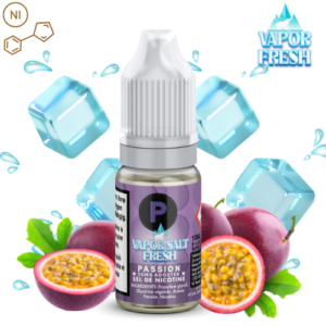 Vapor-Fresh Nic Salt Passion