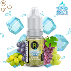 Vapor-Fresh Nic Salt Raisin