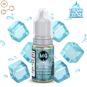 Vapor Fresh nic salt menthe glaciale