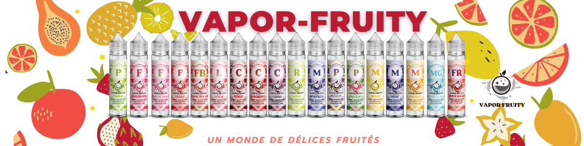 Vapor Fruity