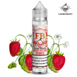 Vapor Fruity FRAISE DES BOIS 50ml 0mg