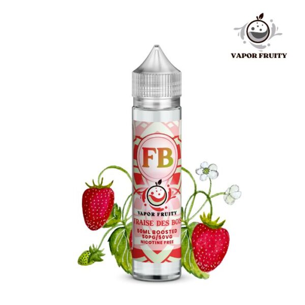 Stimulez vos sens avec une intense vape fruitée. 💨