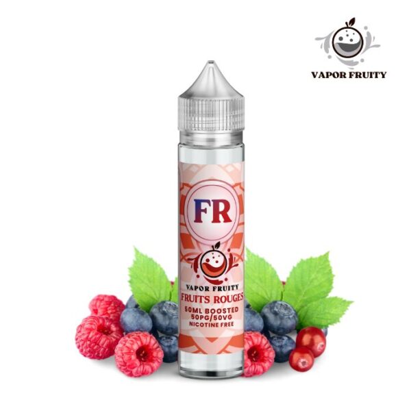 Vapor-Fruity-FRUITS-ROUGES-