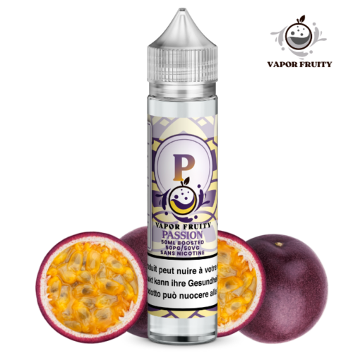 Vapor Fruity PASSION 50ml 0mg