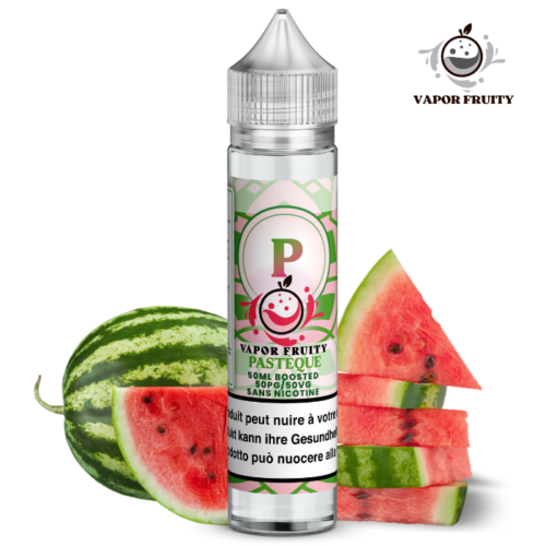 Vapor Fruity PASTEQUE 50ml 0mg