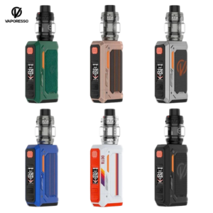 Vaporesso Armour Octa Kit 220W avec iTank T Dual Mesh 6ml