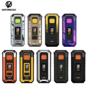 Vaporesso Armour S Box Mod 100W New Colors