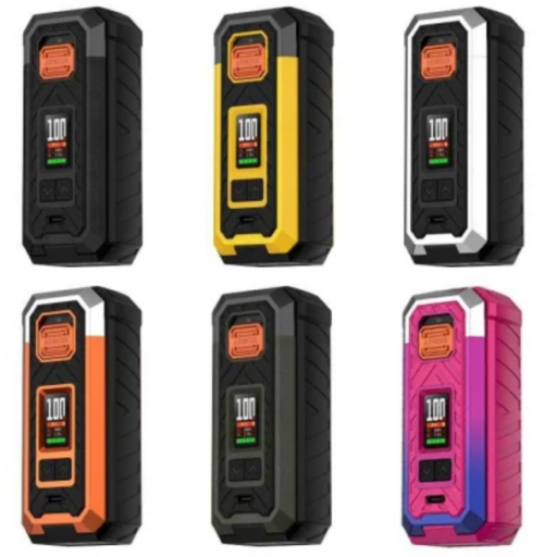 Vaporesso Armour S Box Mod 100W New Colors1