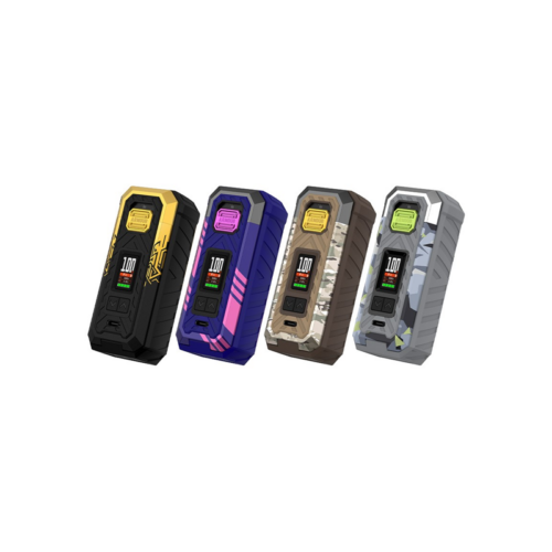 Vaporesso Armour S Box Mod 100W New Colors5