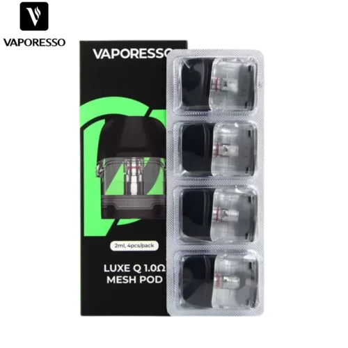 Vaporesso Cartouche Luxe Q Corex 3ml 4pcs
