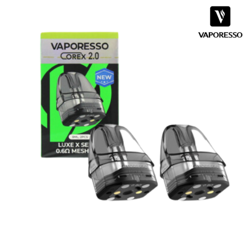 Vaporesso Cartouche Luxe X 5ml Series Core x 2.0 2pcs