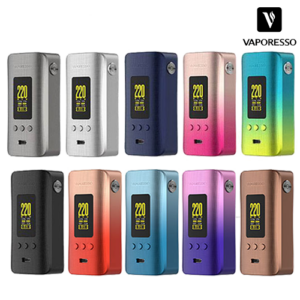 Vaporesso Gen 200W Mod Box