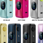Vaporesso Gen Max Box Mod 220W1