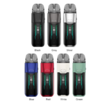 Vaporesso Luxe XR Max Pod Kit 2800mAh Version Cuir1