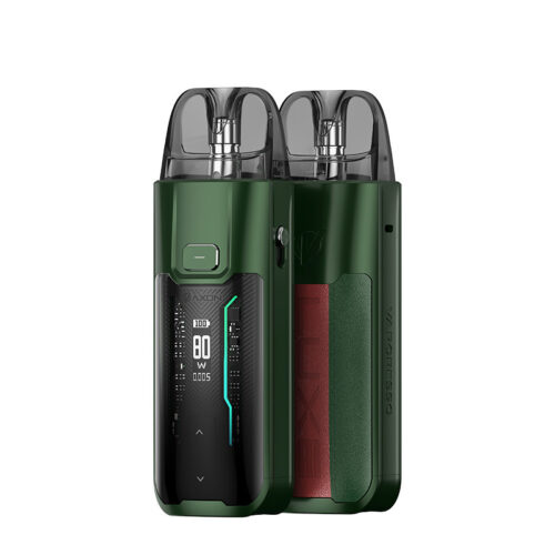 Vaporesso Luxe XR Max Pod Kit 2800mAh Version Cuir2