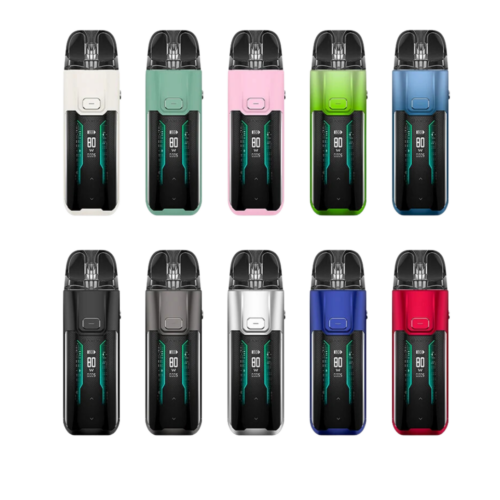 Vaporesso Luxe XR Max Pod Kit 2800mAh1