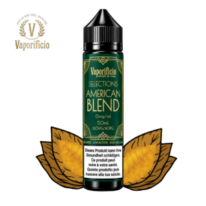 Vaporificio Selection American Blend 50ml 0mg
