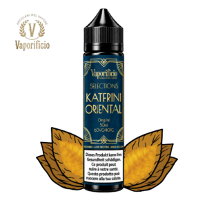 Vaporificio Selection Katerini Oriental 50ml 0mg