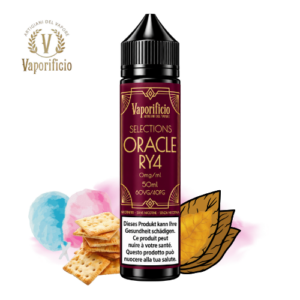Vaporificio Selection Oracle RY4 50ml 0mg