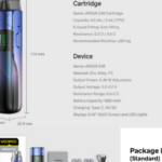 Voopoo Argus E40 Kit 40W2
