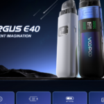 Voopoo Argus E40 Kit 40W5