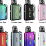 Voopoo Argus P2 Kit Pod 1100mAh1