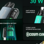 Voopoo Argus P2 Kit Pod 1100mAh2
