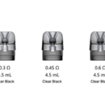 Voopoo Cartouche Argus E40 4.5ml 2pcs1