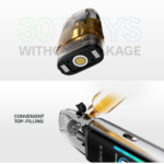 Voopoo Cartouche Argus Top 3ml 3pcs 2