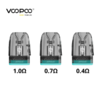 Voopoo Cartouche Argus Top Fill V2 3ml 3pcs