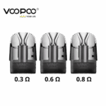 Voopoo Cartouche Vinci E 5ml 2pcs